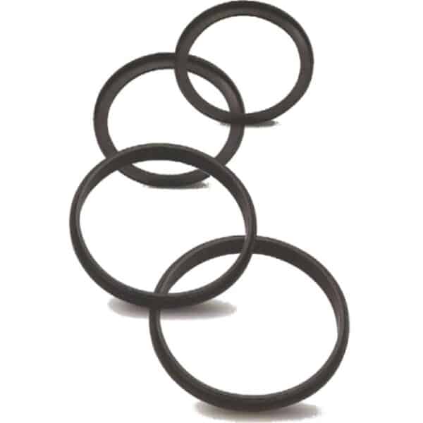 Caruba Filterverloopring 52 mm - 46 mm Let op Vignet