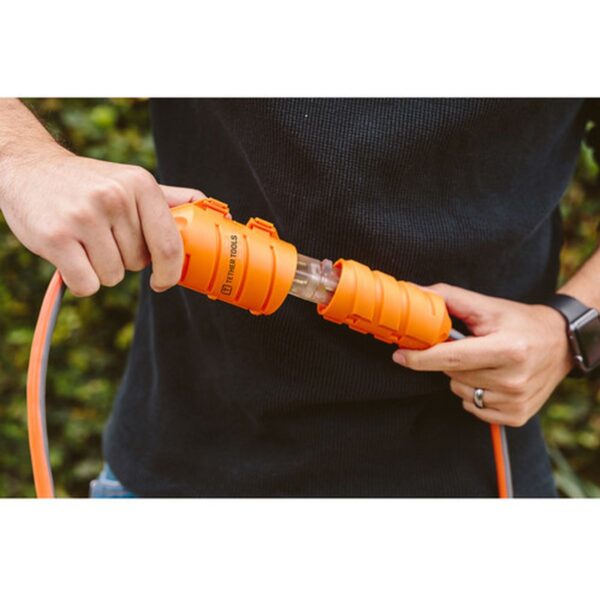 TetherTools TetherGuard Extention Lock Black