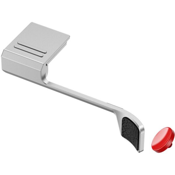 JJC Ta XE5 Silver Thumbs Up Grip