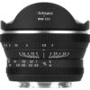 7Artisans 6mm f/2.0 - Sony E-Mount - Black