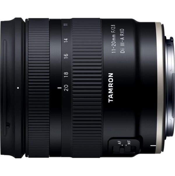 Tamron 11-20mm F/2.8 Di III-A RXD Canon R