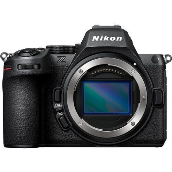 Nikon Z5II Lens Kit W/24-105 f/4-7.1