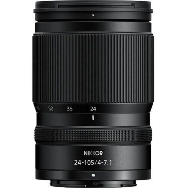 Nikon Z5II Lens Kit W/24-105 f/4-7.1