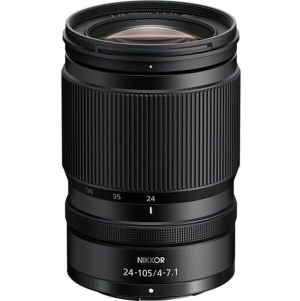 Nikon Z5II Lens Kit W/24-105 f/4-7.1