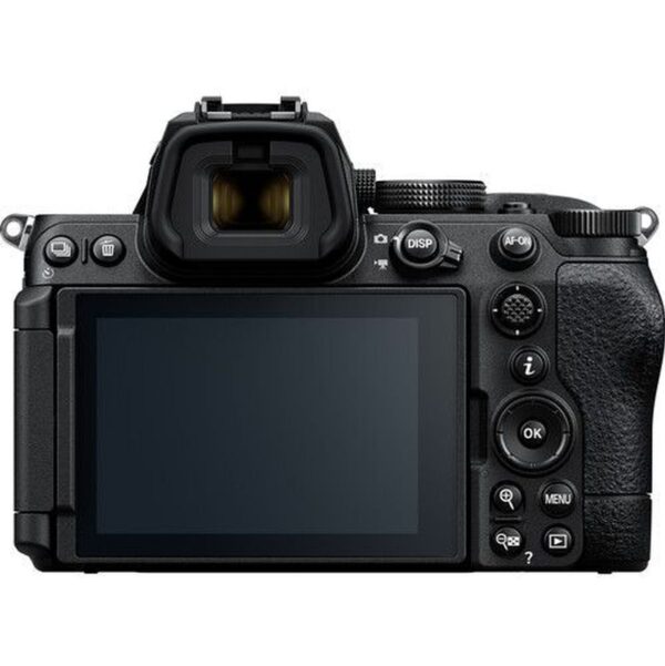 Nikon Z5II Lens Kit W/24-105 f/4-7.1