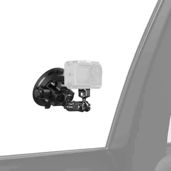 SmallRig 4236C 4 Suction Cup Camera Mount Kit For Vehicle...