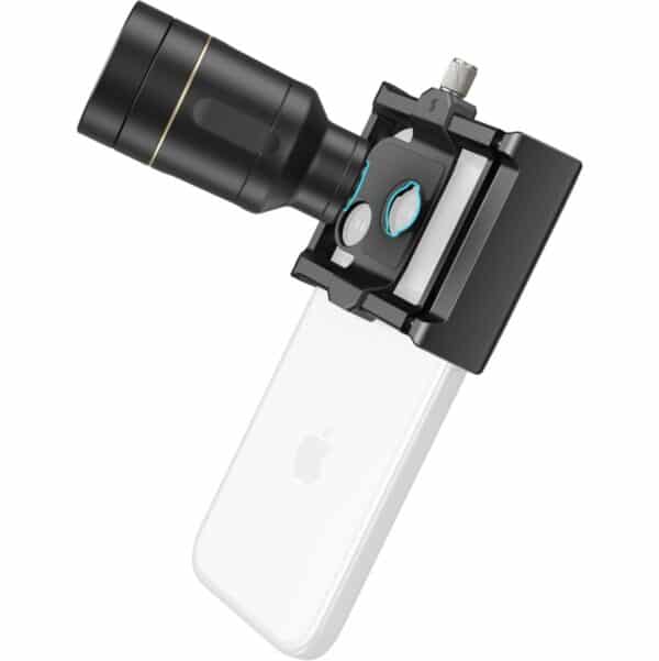 SmallRig 5334 2× Magnification Telephoto & Macro Lens Kit...