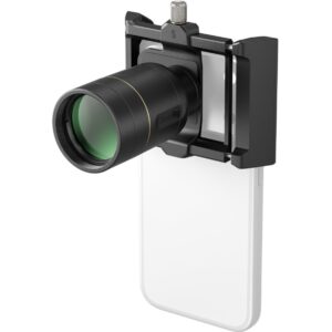SmallRig 5334 2× Magnification Telephoto & Macro Lens Kit...