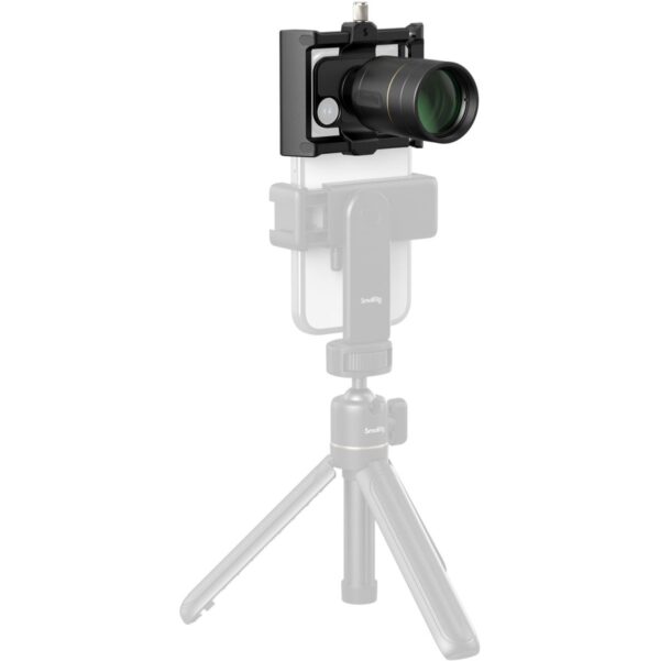 SmallRig 5334 2× Magnification Telephoto & Macro Lens Kit...