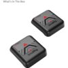 SmallRig 5494 Hot Shoe Cover For Sony (2pcs Black)
