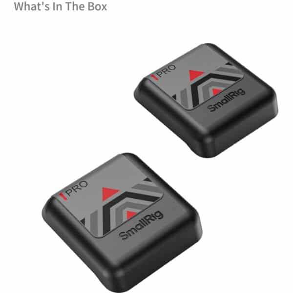 SmallRig 5494 Hot Shoe Cover For Sony (2pcs Black)