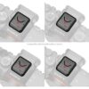 SmallRig 5494 Hot Shoe Cover For Sony (2pcs Black)