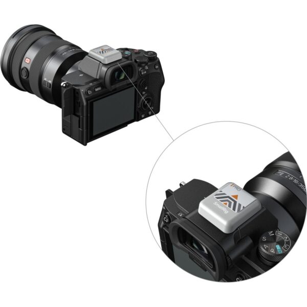 SmallRig 5495 Hot Shoe Cover For Sony (2pcs Grey)