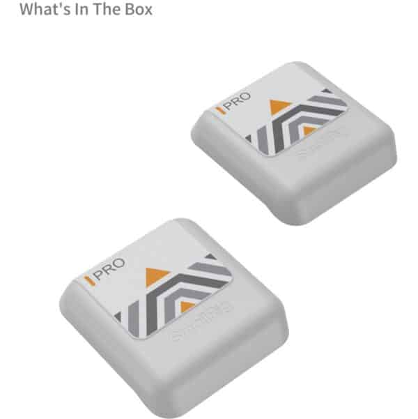 SmallRig 5495 Hot Shoe Cover For Sony (2pcs Grey)