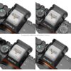 SmallRig 5495 Hot Shoe Cover For Sony (2pcs Grey)