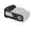 SmallRig 5808 L-Shaped Mount Plate w/ Handle For Canon Po...
