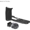 SmallRig 5808 L-Shaped Mount Plate w/ Handle For Canon Po...