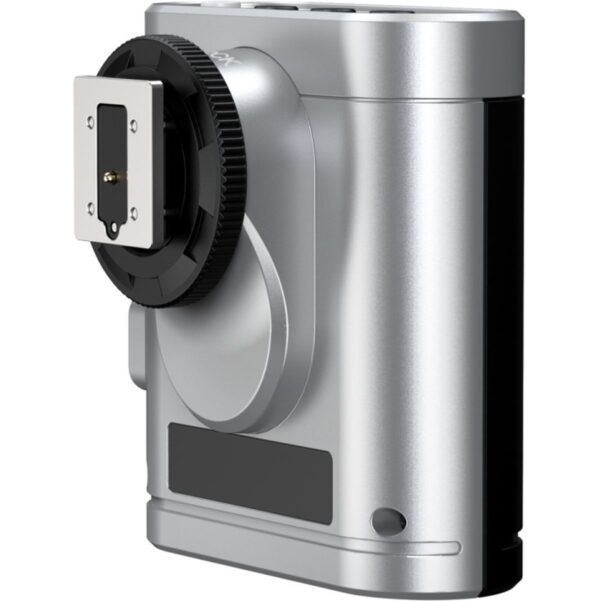 SmallRig 5818 RS20 Mini Speedlite Flash (Silver)
