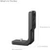 SmallRig 5824 Vertical-To-Horizontal Mount Support For X5...