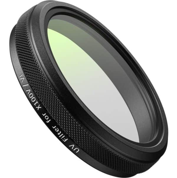 SmallRig 5852 UV Filter For Fujifilm X100VI / X100V (Black)