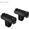 SmallRig 5911 Bidirectional Quick Release Adapter Support...