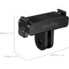 SmallRig 5911 Bidirectional Quick Release Adapter Support...