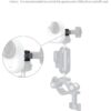 SmallRig 5919 Quick Release Mount Adapter For Insta360 Go...