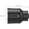 SmallRig 5920 2× Magnification Telephoto Lens For Phones ...