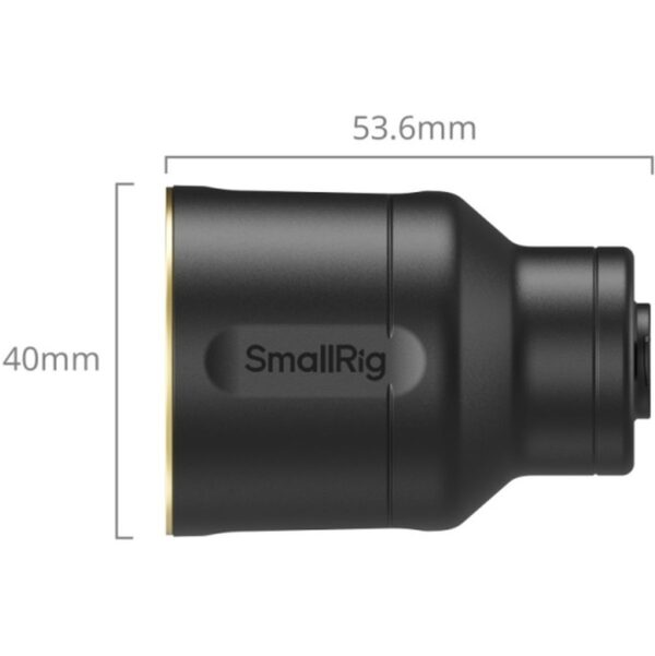SmallRig 5920 2× Magnification Telephoto Lens For Phones ...