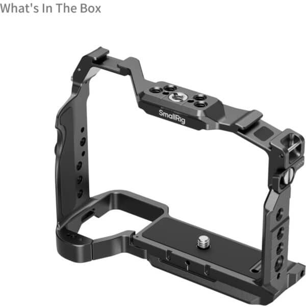 SmallRig 6024 Hawklock Quick Release Cage For Sony Alpha ...