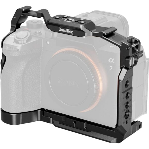 SmallRig 6024 Hawklock Quick Release Cage For Sony Alpha ...