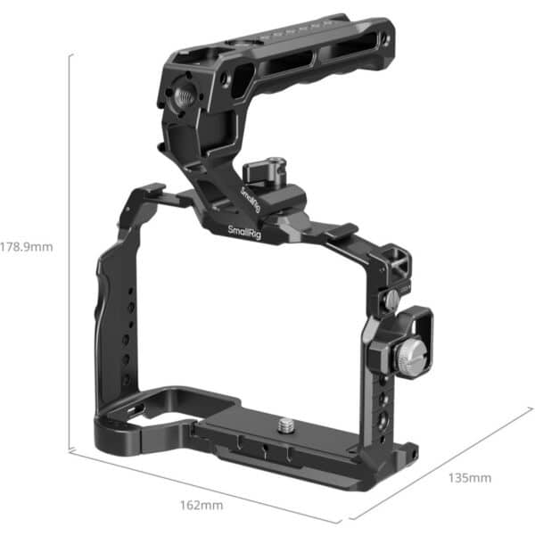 SmallRig 6025 Cage Kit For Sony Alpha 7 V / 7R V / 7 IV