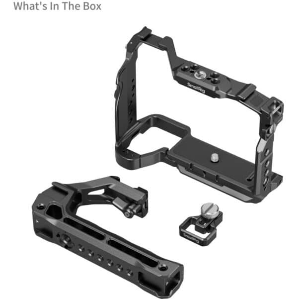 SmallRig 6025 Cage Kit For Sony Alpha 7 V / 7R V / 7 IV