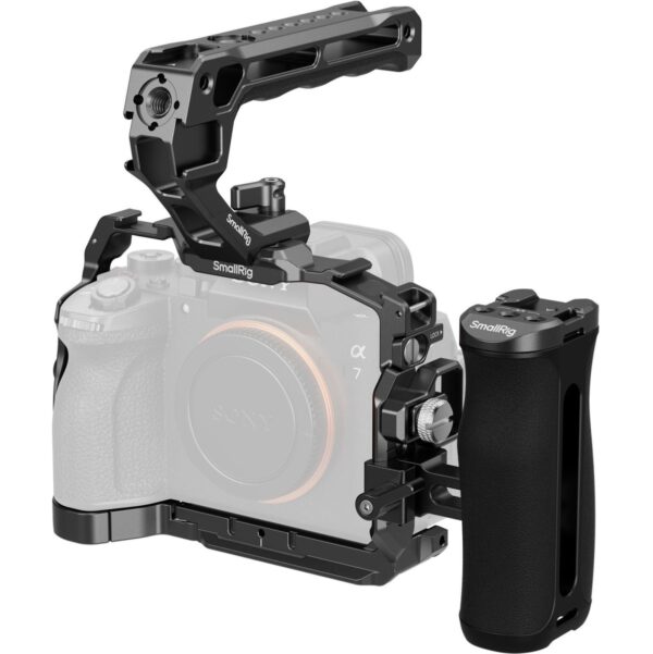 SmallRig 6026 Advanced Cage Kit For Sony Alpha 7 V / 7R V...