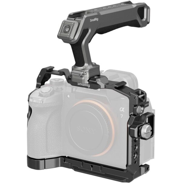SmallRig 6027 Hawklock Cage Kit For Sony Alpha 7 V / 7R V...