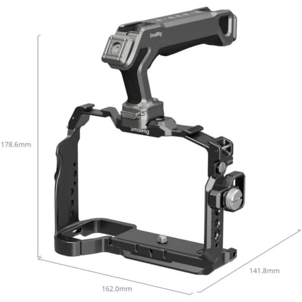 SmallRig 6027 Hawklock Cage Kit For Sony Alpha 7 V / 7R V...