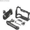 SmallRig 6028 Advanced Hawklock Cage Kit For Sony Alpha 7...