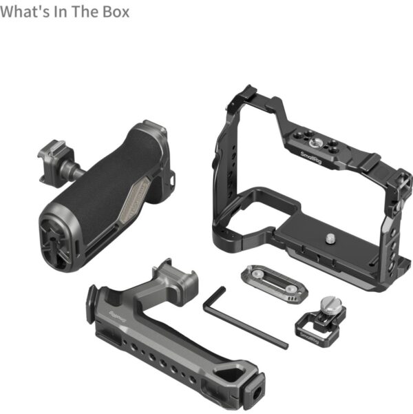 SmallRig 6028 Advanced Hawklock Cage Kit For Sony Alpha 7...