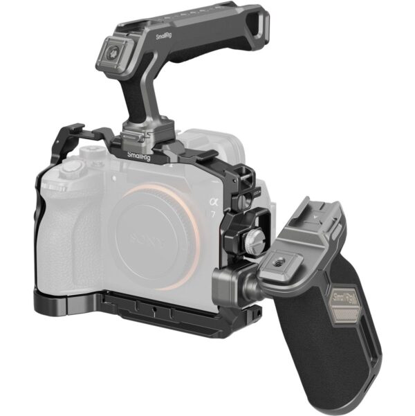 SmallRig 6028 Advanced Hawklock Cage Kit For Sony Alpha 7...