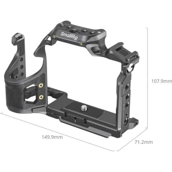 SmallRig 6029 Rhinoceros Cage For Sony Alpha 7 V / 7R V /...