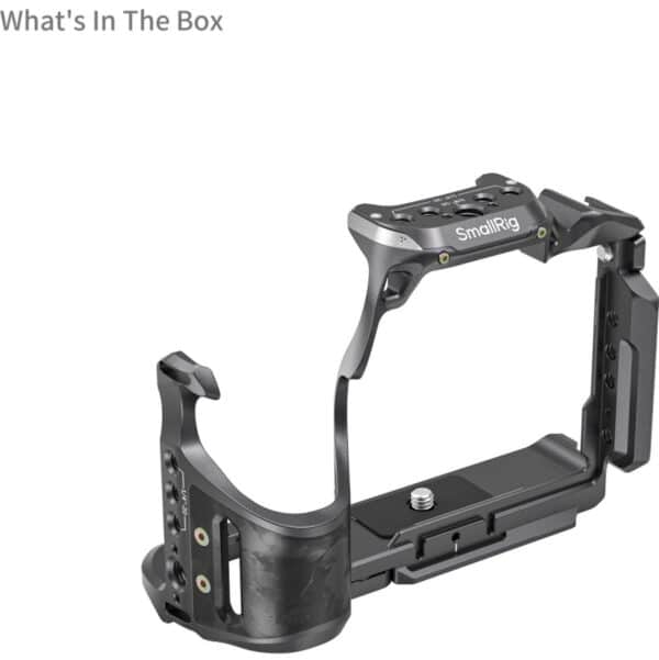 SmallRig 6029 Rhinoceros Cage For Sony Alpha 7 V / 7R V /...
