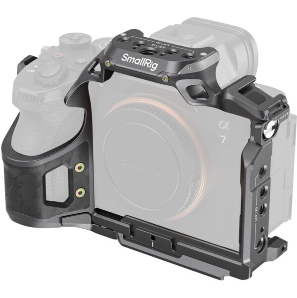 SmallRig 6029 Rhinoceros Cage For Sony Alpha 7 V / 7R V /...