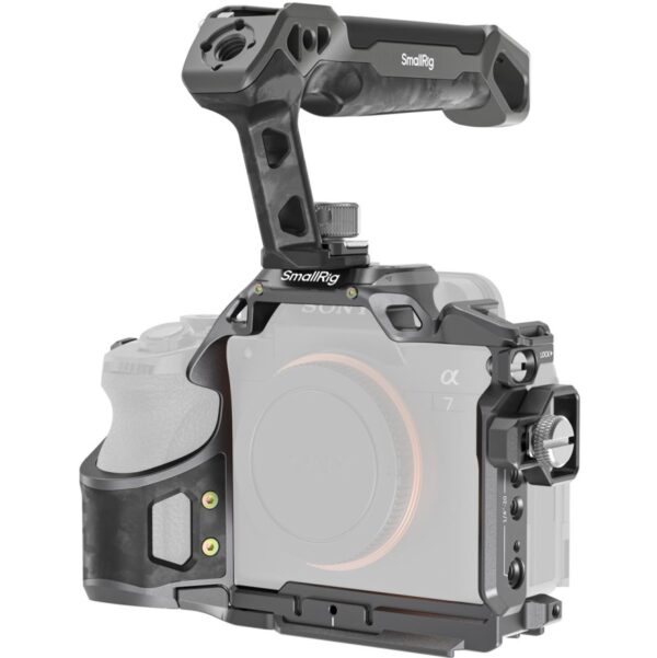 SmallRig 6030 Rhinoceros Cage Kit For Sony Alpha 7 V / 7R...