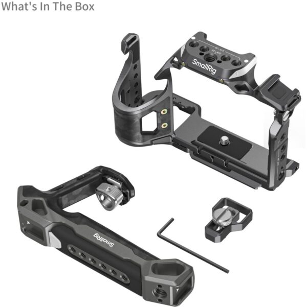 SmallRig 6030 Rhinoceros Cage Kit For Sony Alpha 7 V / 7R...