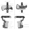 SmallRig 6030 Rhinoceros Cage Kit For Sony Alpha 7 V / 7R...