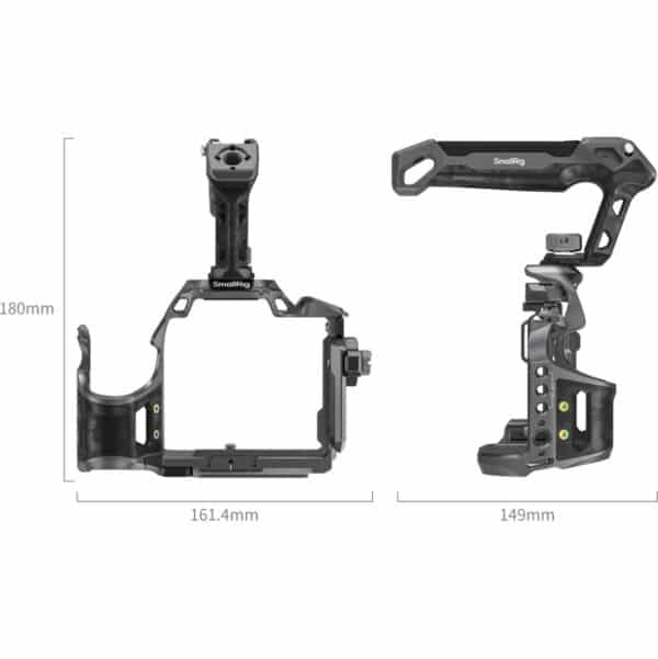 SmallRig 6030 Rhinoceros Cage Kit For Sony Alpha 7 V / 7R...