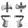 SmallRig 6031 Advanced Rhinoceros Cage Kit For Sony Alpha...