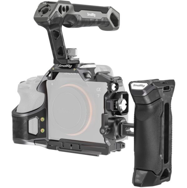 SmallRig 6031 Advanced Rhinoceros Cage Kit For Sony Alpha...
