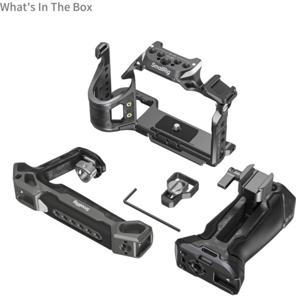 SmallRig 6031 Advanced Rhinoceros Cage Kit For Sony Alpha...