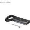 SmallRig 6033 Baseplate w/ Airtag Slot For Sony Alpha 7 V...